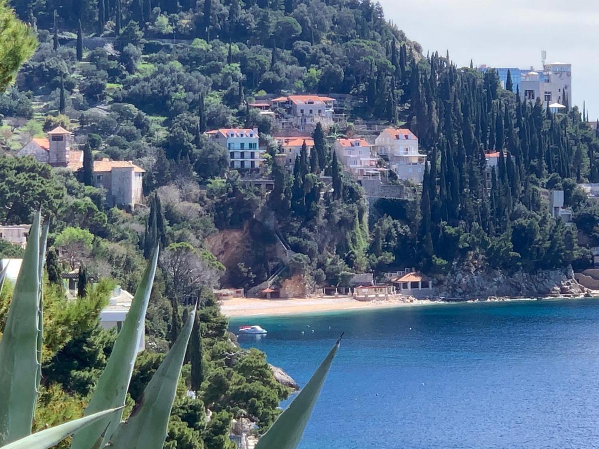 Beach House Sveti Jakov دوبروفينك المظهر الخارجي الصورة