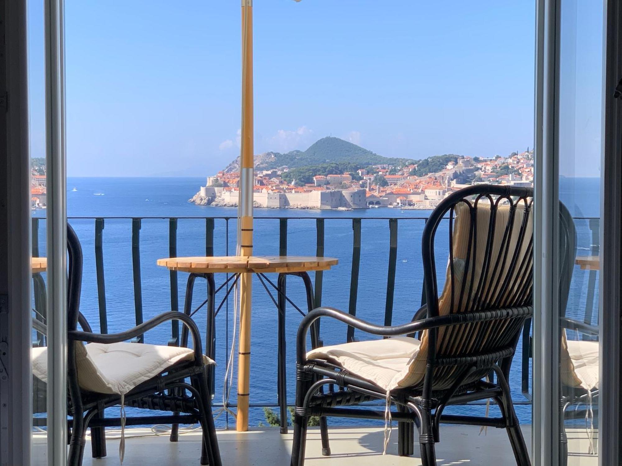 Beach House Sveti Jakov دوبروفينك المظهر الخارجي الصورة