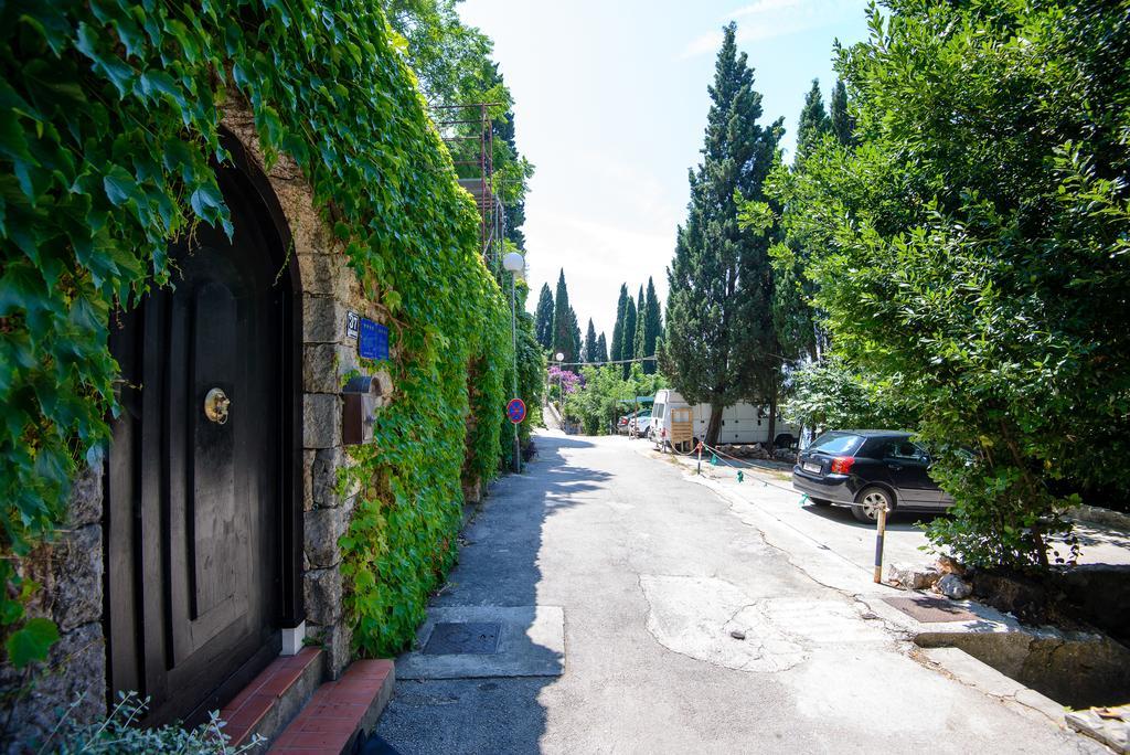 Beach House Sveti Jakov دوبروفينك المظهر الخارجي الصورة