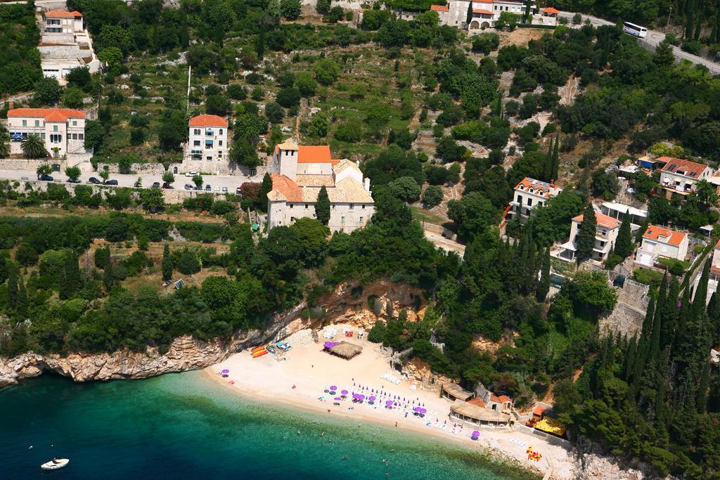 Beach House Sveti Jakov دوبروفينك المظهر الخارجي الصورة